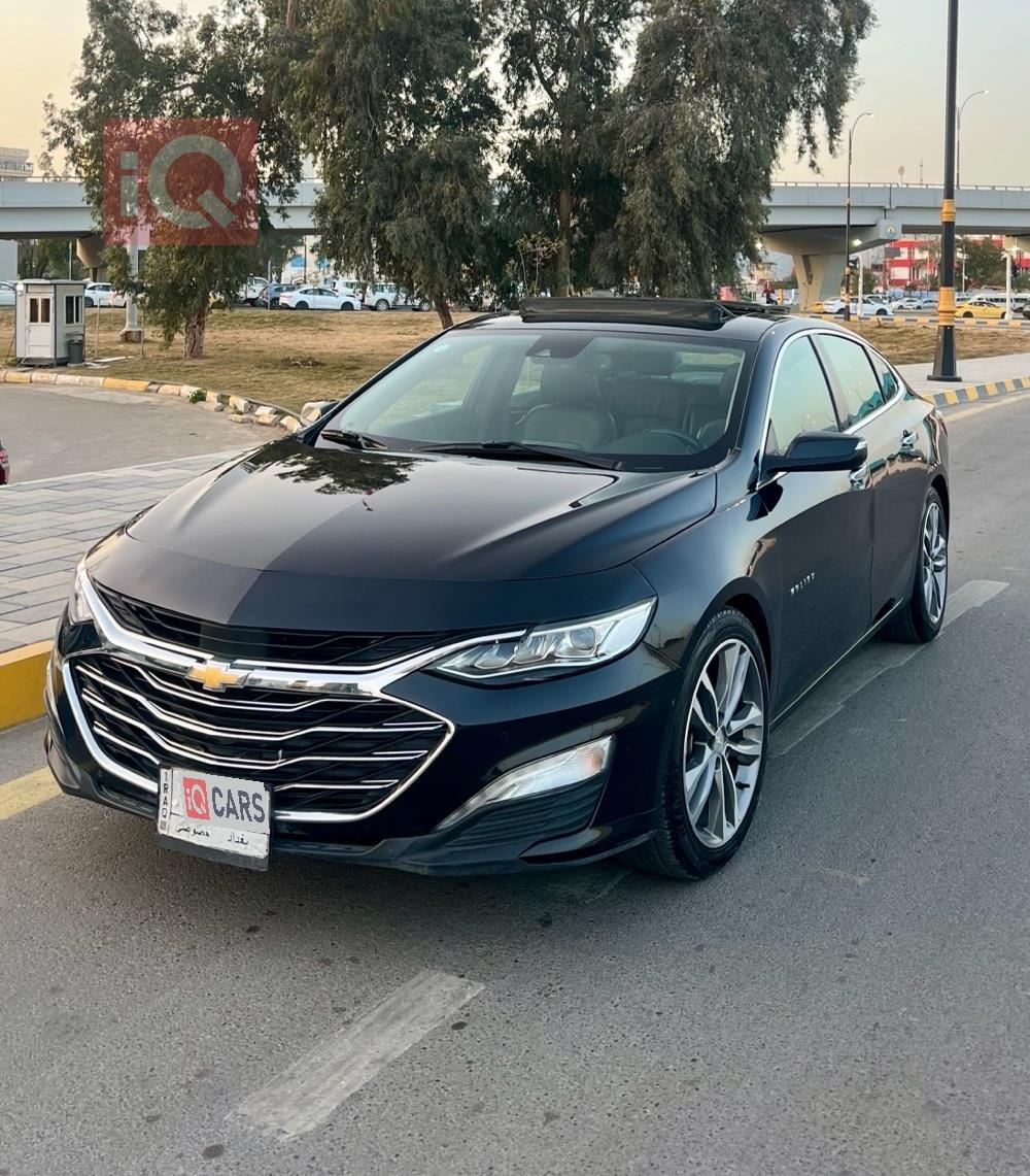 شيفروليه ماليبو